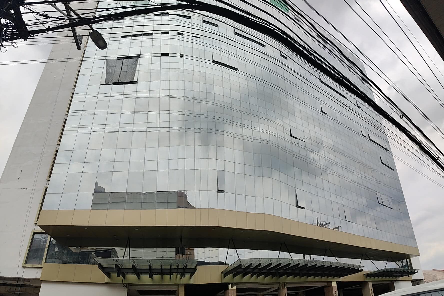 JDCD Constructway company building