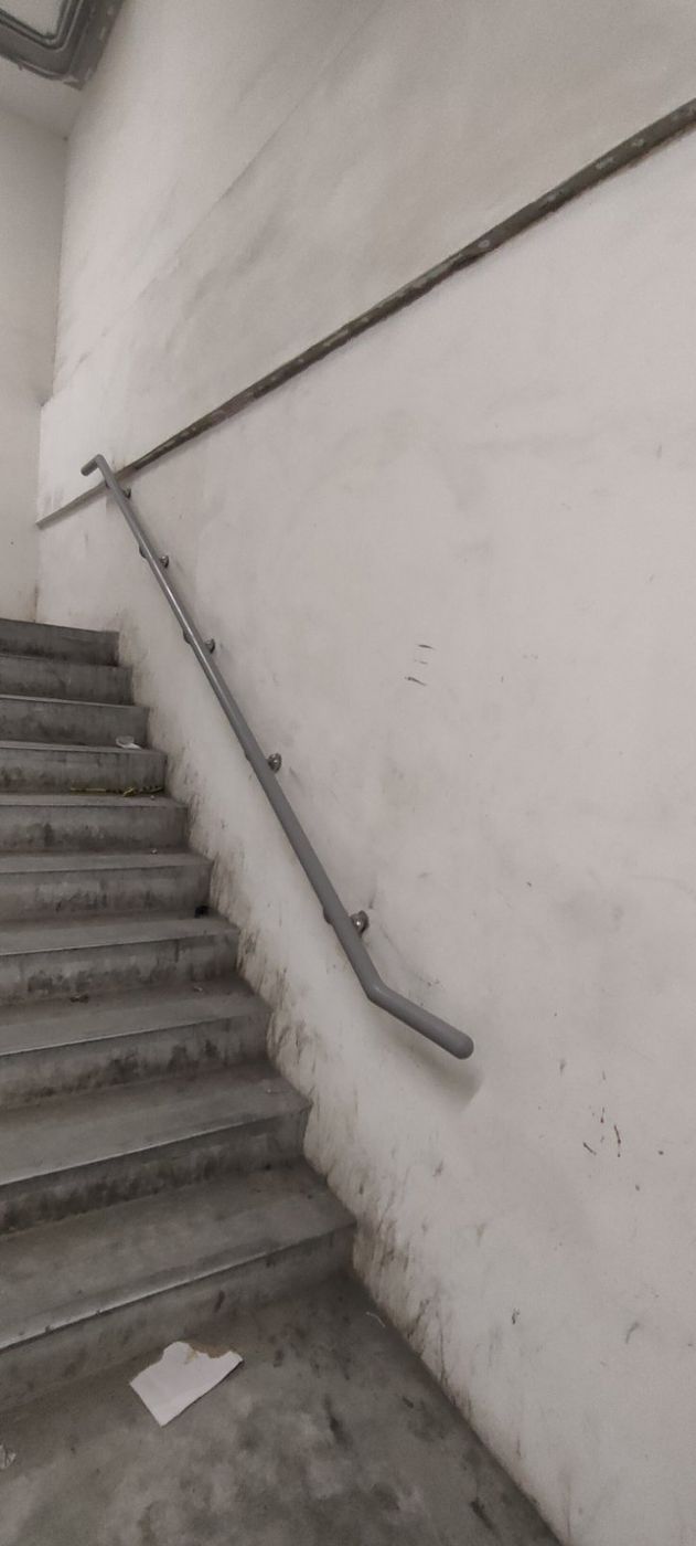 Solaire North — Fire Exit Handrails thumbnail 7