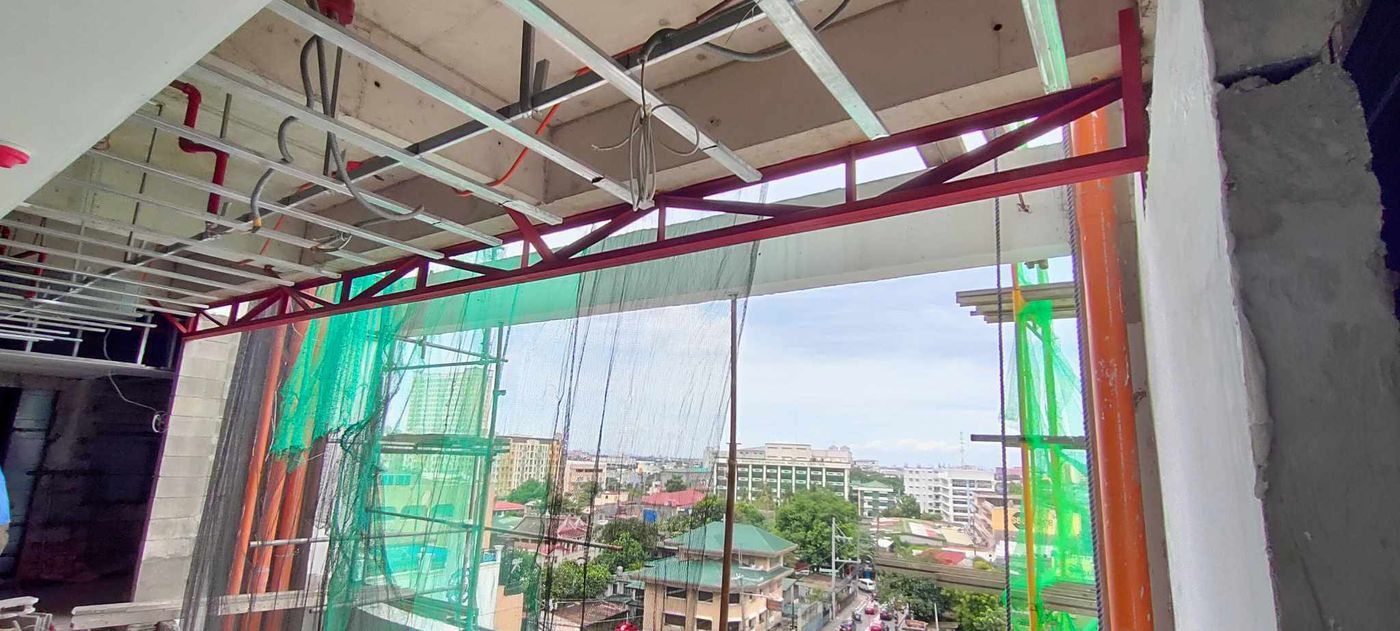 Shiloah Building — Smart Block Works