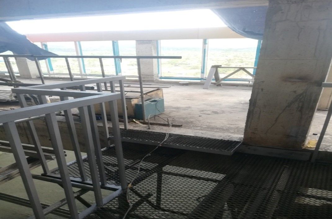 Shiloah Building — Catwalk thumbnail 2