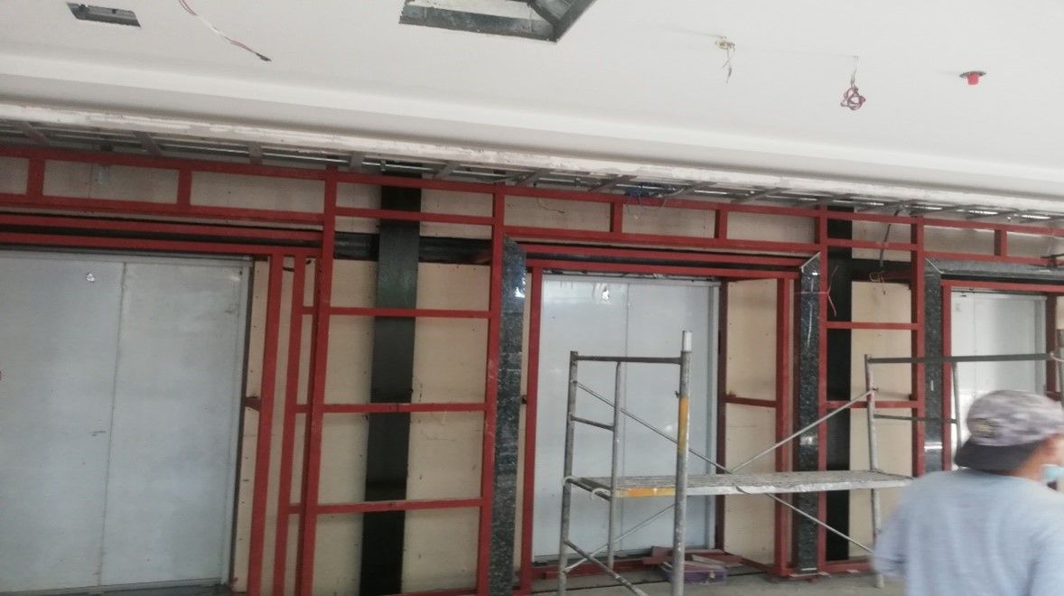 Shiloah Building — Catwalk thumbnail 3