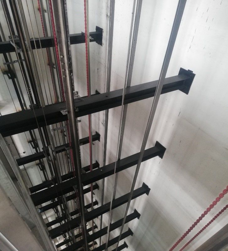 Shiloah Building — Catwalk thumbnail 5