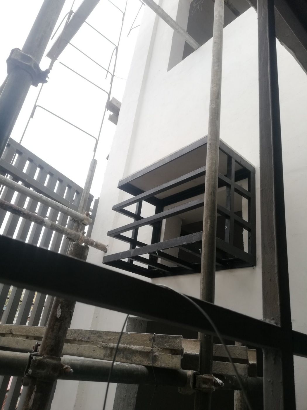 4-Storey Residential Building thumbnail 2