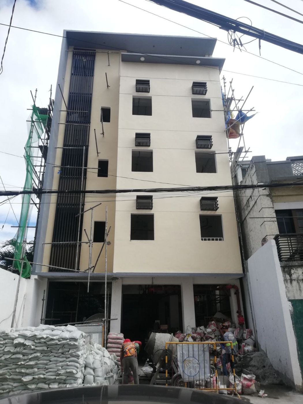 4-Storey Residential Building thumbnail 4
