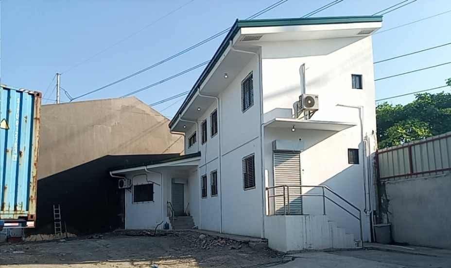 Two-Storey Commercial Building