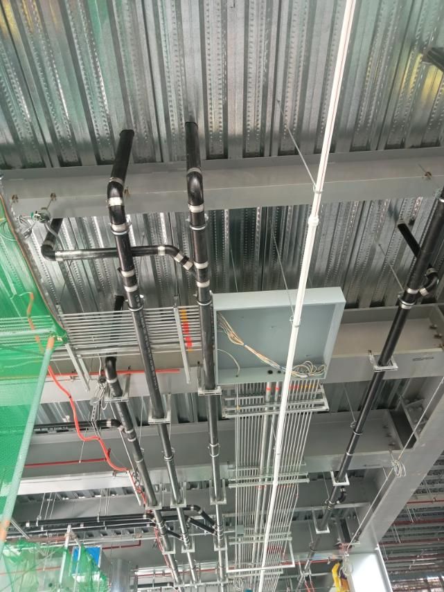 MEPS works at the Foodsphere Dairy Plant project