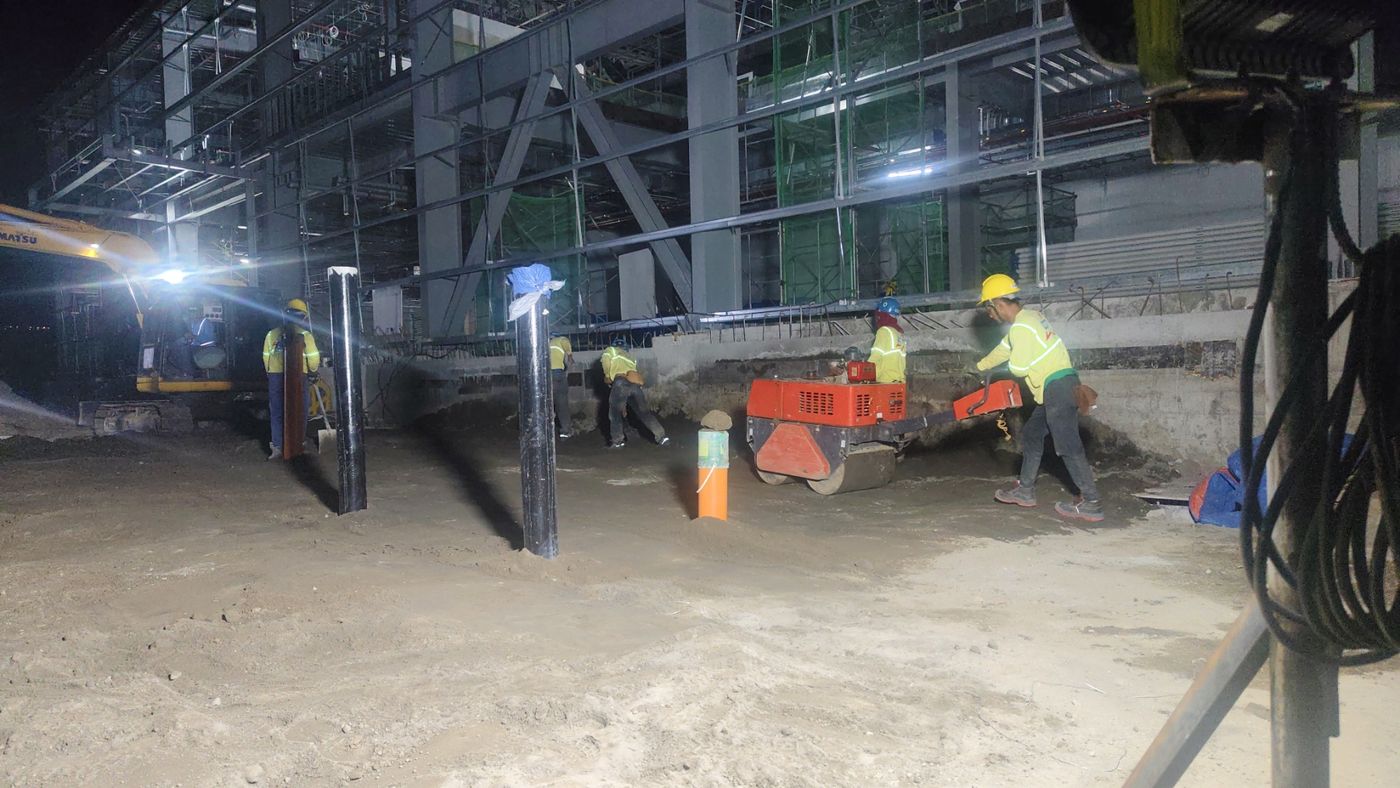 Foodsphere, Inc. — Dairy Plant thumbnail 3